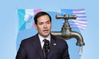 México enviará a Estados Unidos 432 millones de metros cúbicos de agua al año