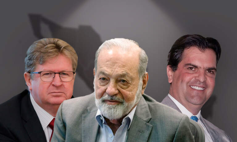 Multimillonarios de México incrementan su riqueza más de 30% pese a estancamiento de la economía