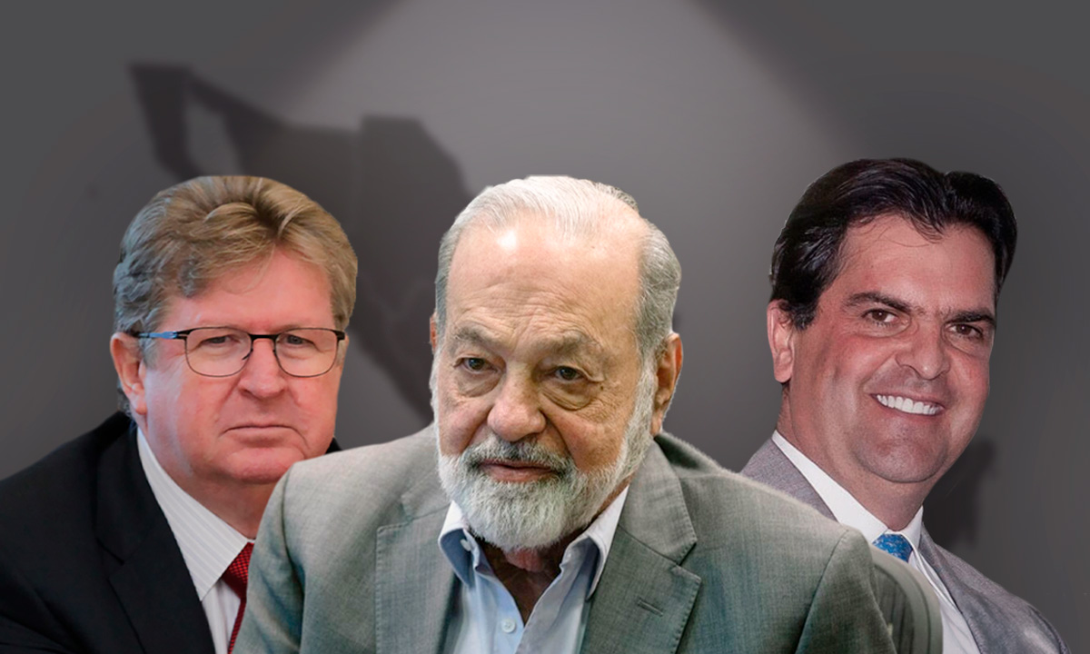 Multimillonarios de México incrementan su riqueza más de 30% pese a estancamiento de la economía