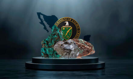 México, clave en el mapa global de minerales críticos; estos son los principales