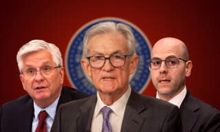 División en la Fed: mayoría mantiene tasas, pero crecen alertas por la inflación