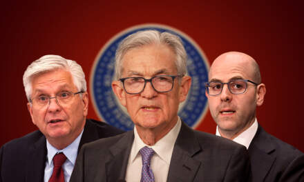 División en la Fed: mayoría mantiene tasas, pero crecen alertas por la inflación