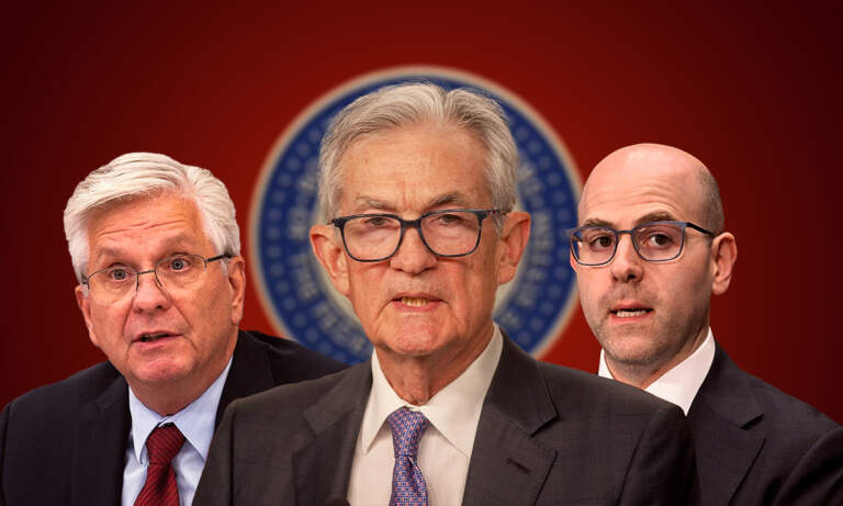 División en la Fed: mayoría mantiene tasas, pero crecen alertas por la inflación