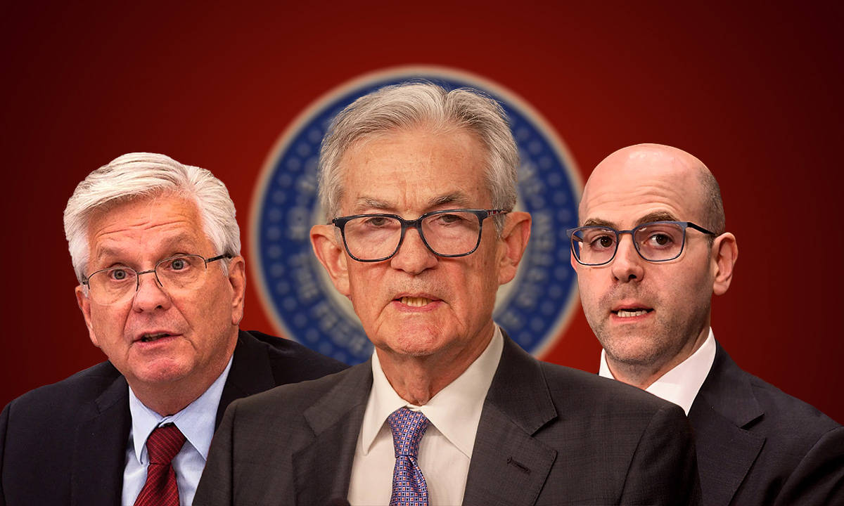 División en la Fed: mayoría mantiene tasas, pero crecen alertas por la inflación