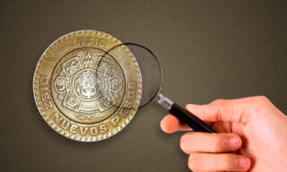 Más de 100 mdp en billetes falsos circularon en México durante 2025, señala Banxico