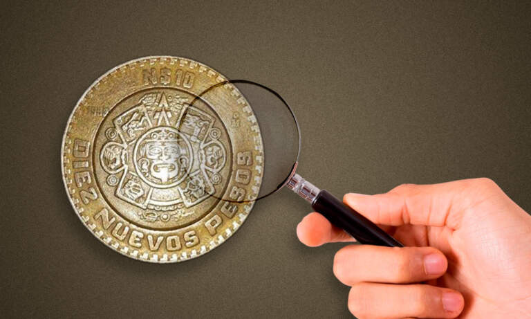 Más de 100 mdp en billetes falsos circularon en México durante 2025, señala Banxico