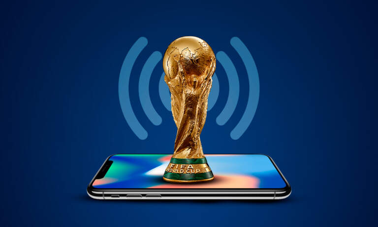 ¿Mundial con alta velocidad? FIFA y gobierno de México tienen una estrategia para garantizar señal en los celulares