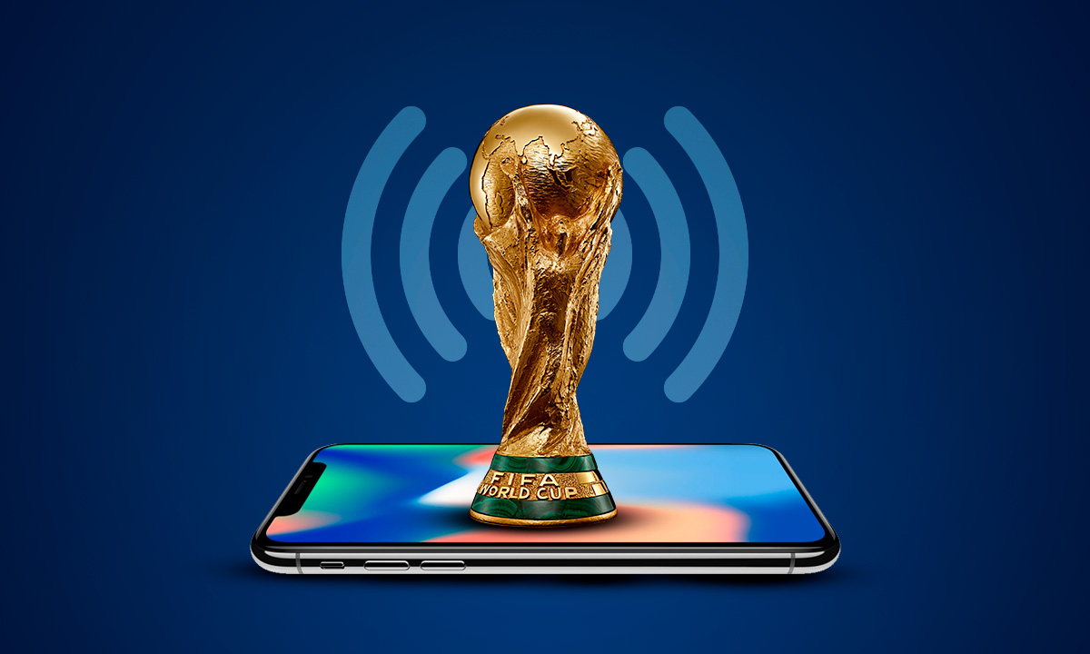¿Mundial con alta velocidad? FIFA y gobierno de México tienen una estrategia para garantizar señal en los celulares