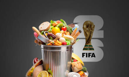 Desperdicio en alimento se incrementará hasta un 50% por el Mundial 2026