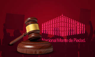 Nacional Monte de Piedad obtiene amparo y autoridad declara inexistente la huelga