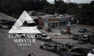 Operativo contra ‘El Mencho’ cuesta a los negocios hasta 2,000 mdp: Concanaco