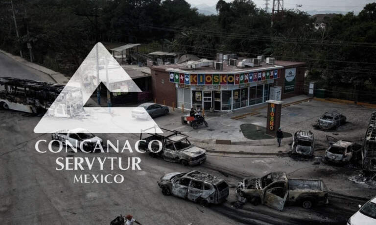 Operativo contra ‘El Mencho’ cuesta a los negocios hasta 2,000 mdp: Concanaco