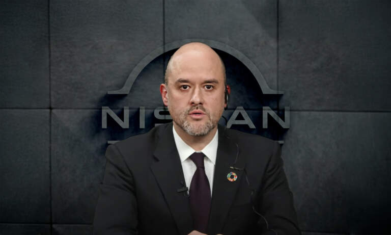 Aranceles, despidos y pérdidas: el balance del CEO de Nissan, Iván Espinosa