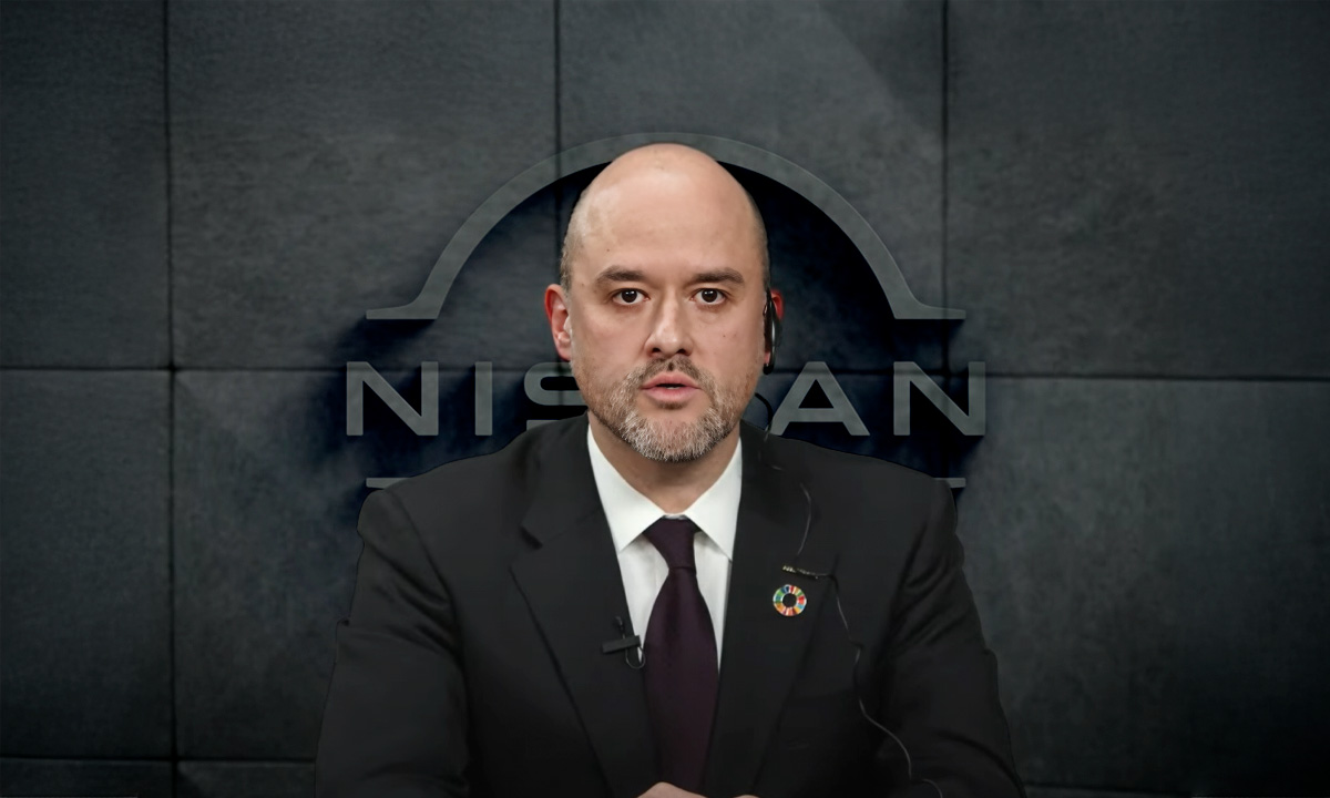 Aranceles, despidos y pérdidas: el balance del CEO de Nissan, Iván Espinosa