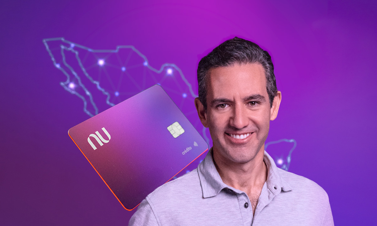 Ser banco es crucial para Nu en México; ya supera a JP Morgan y se acerca a Bancoppel