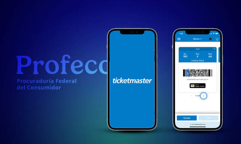 Estas son las nuevas reglas para la venta de boletos que debe acatar Ticketmaster