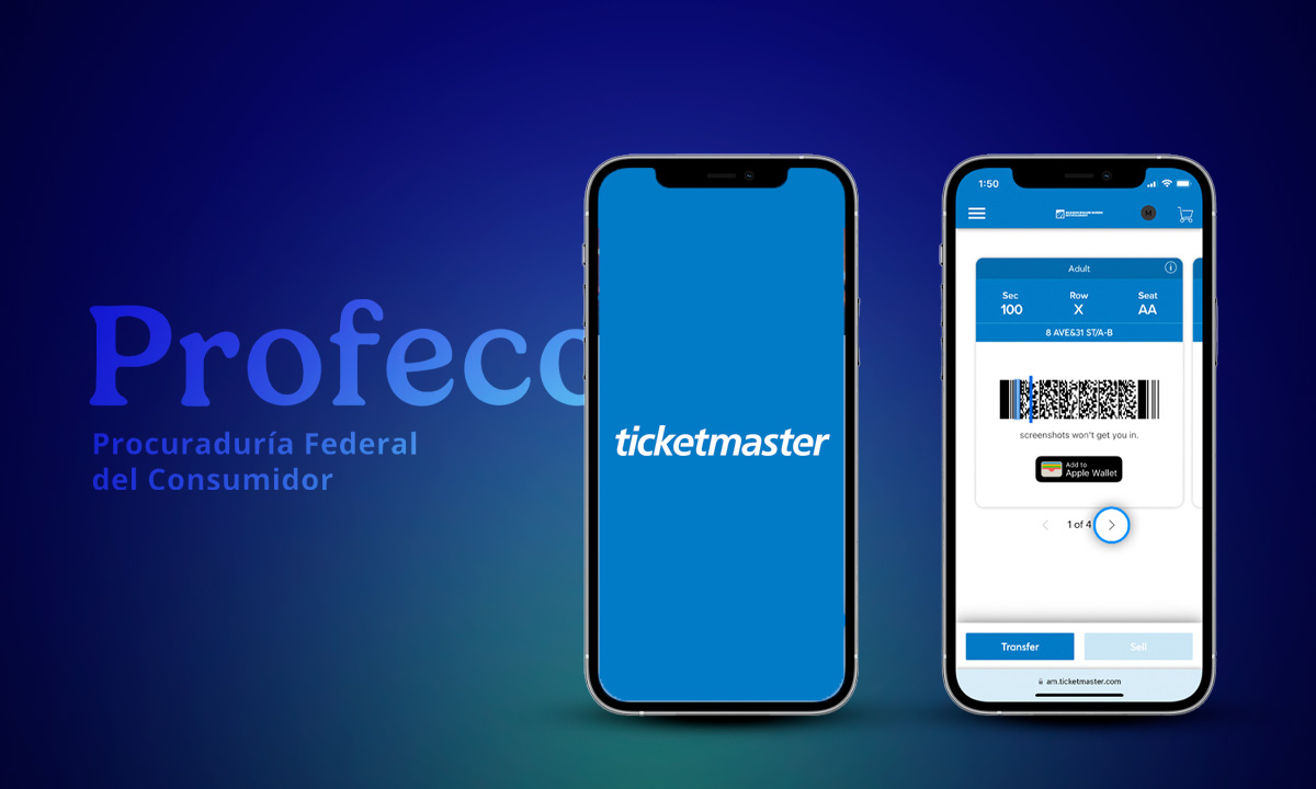 Estas son las nuevas reglas para la venta de boletos que debe acatar Ticketmaster