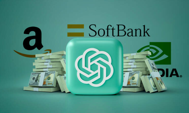 Amazon, Nvidia y Softbank reafirman su apuesta por OpenAI: la startup cierra financiamiento por 110,000 mdd