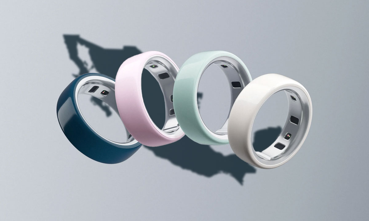 Anillos inteligentes Oura llegan a México; estos serán sus precios