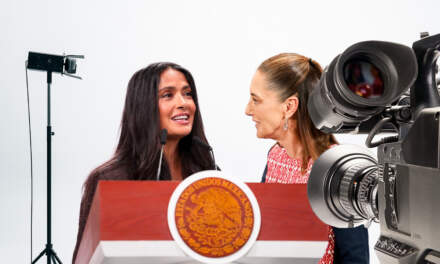 De hasta 40 mdp el estímulo fiscal presidencial para películas y series en México