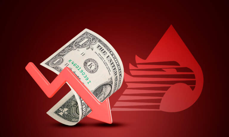 Pemex baja su deuda a 85,200 mdd, su menor nivel en 11 años