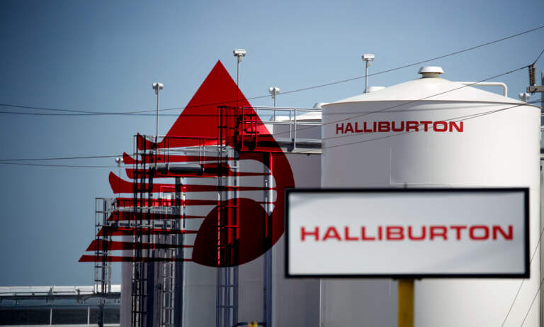 Pemex empieza a destrabar adeudos con Halliburton