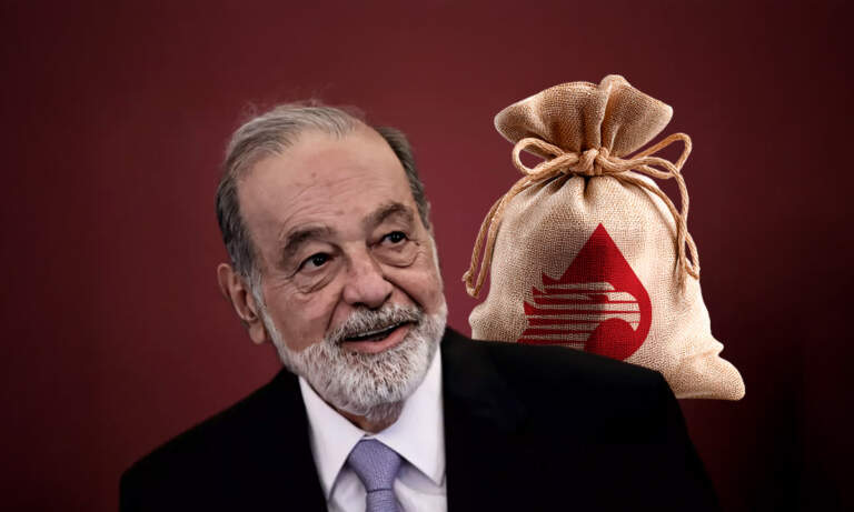 Pemex le paga a Carlos Slim y Halliburton, pero se olvida de las Pymes