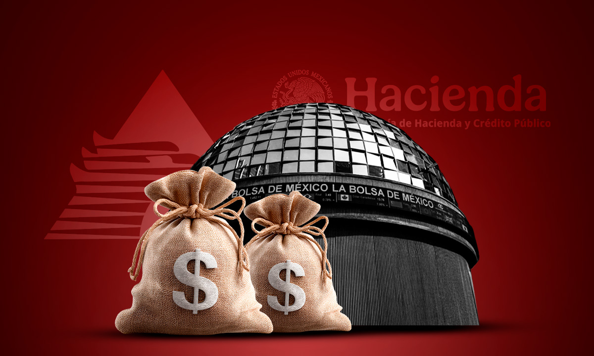 Pemex capitaliza apoyo millonario de Hacienda con emisión de deuda en la BMV