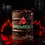 Pemex: menos exportaciones y tope a la gasolina golpean sus ingresos