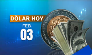 Dólar da un paso atrás frente al peso mientras los inversionistas esperan los datos de empleo en EU