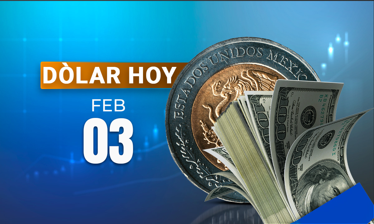 Dólar da un paso atrás frente al peso mientras los inversionistas esperan los datos de empleo en EU