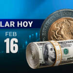 Dólar cierra con ganancias frente al peso pese al bajo volumen de operaciones por festivo en EU