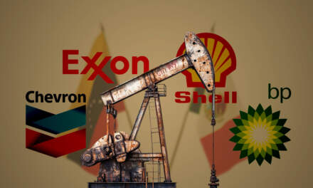 Exxon, Chevron y Shell: apertura petrolera venezolana hace eco a la reforma de Peña Nieto