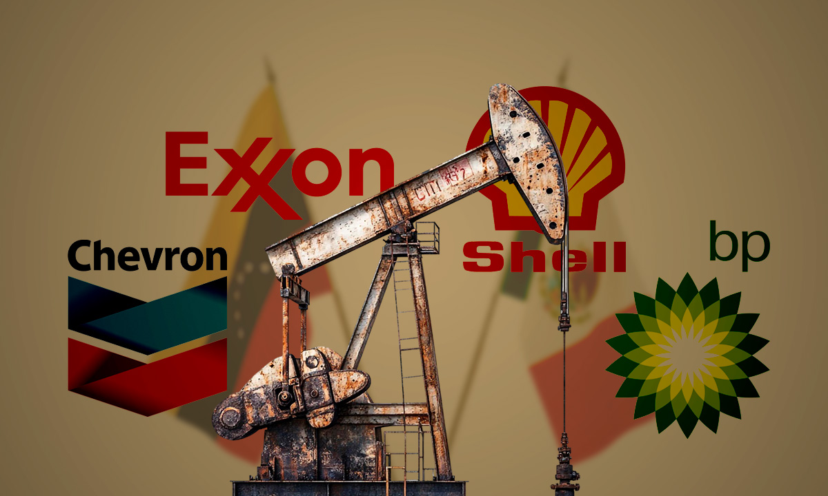 Exxon, Chevron y Shell: apertura petrolera venezolana hace eco a la reforma de Peña Nieto