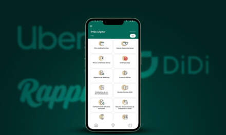 Empleo en plataformas digitales: solo el 10% goza de seguridad completa con el IMSS