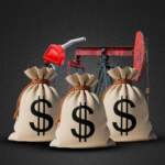 La caída del petróleo no baja la gasolina; gobierno gana y Pemex pierde