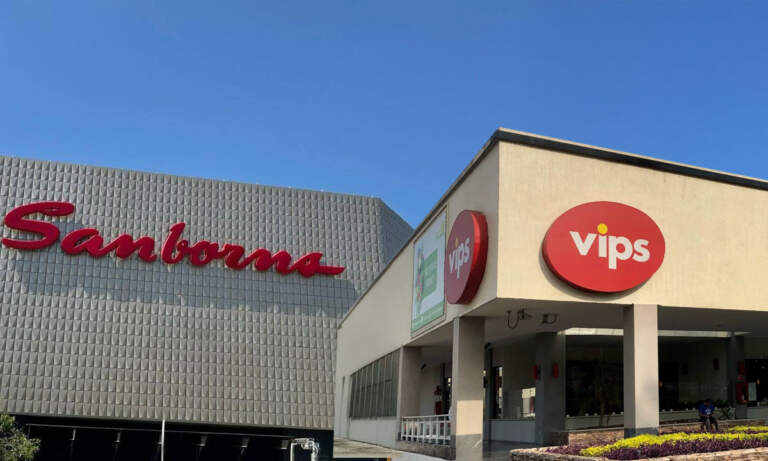 Sanborns vs Vips: la batalla por comensales que divide a Carlos Slim y Alsea