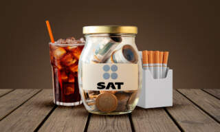 SAT recauda más impuestos en enero con impulso del IEPS a cigarros y refrescos