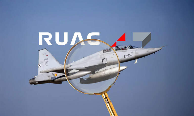 Investigan a firma suiza por presuntas irregularidades en contratos con Sedena