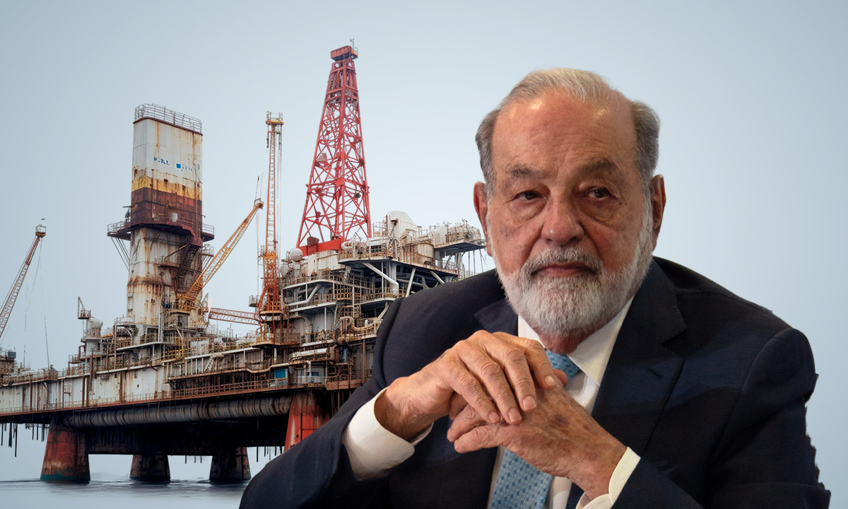 Carlos Slim fortalece el negocio energético de Carso y reacomoda su imperio