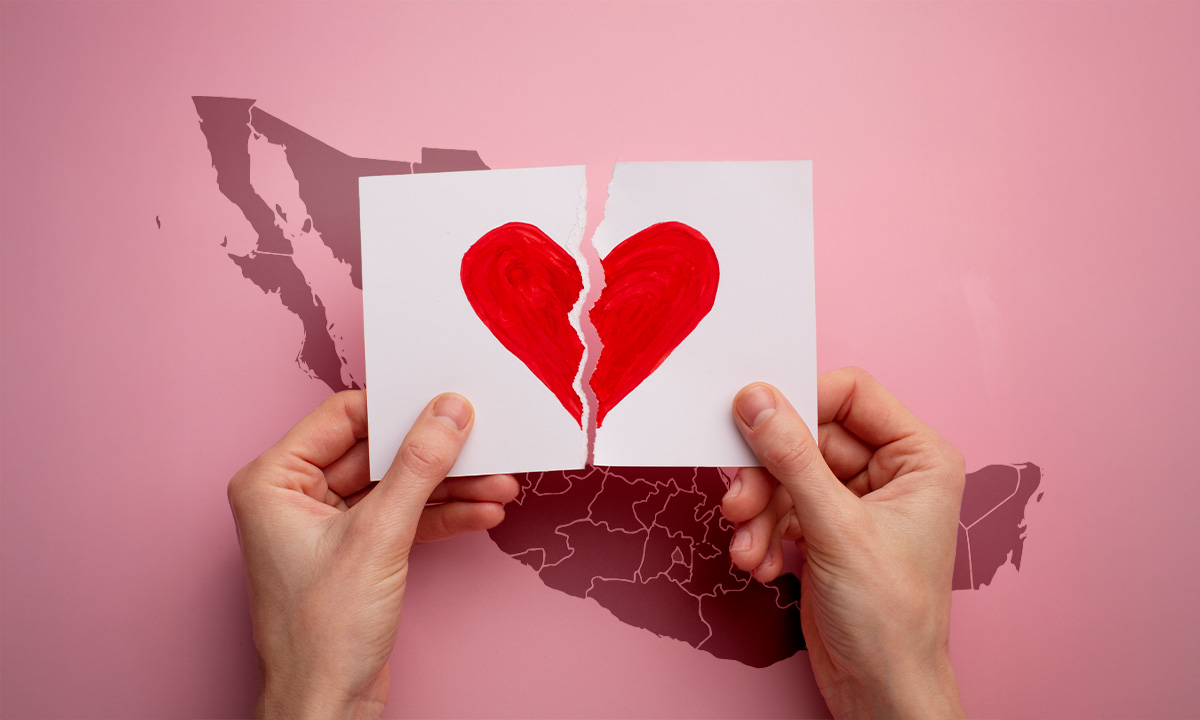 ¿El amor acaba? 7 de cada 10 jóvenes en México están solteros