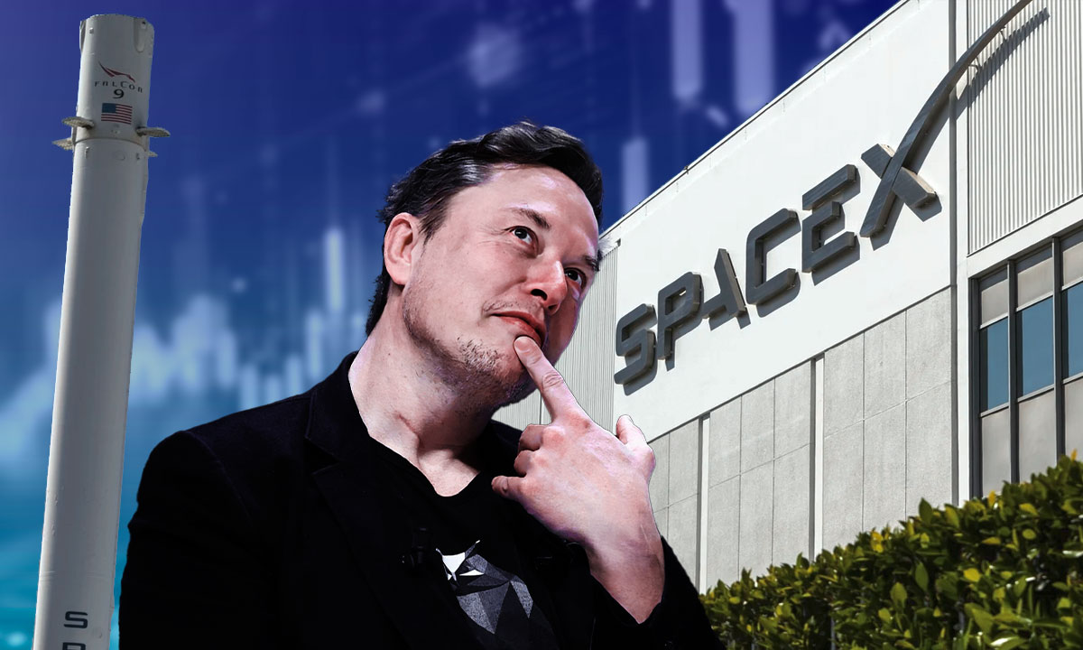 Asesores de SpaceX, empresa de Elon Musk, buscan adelantar salida a bolsa