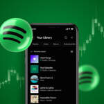 Spotify supera expectativas en 4T2025 y dispara sus acciones casi 14%