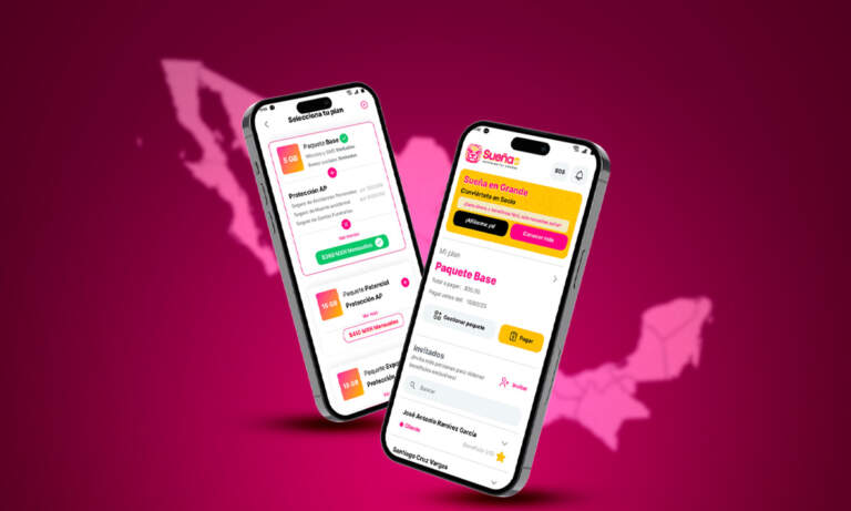 Sueña Inc se suma a la competencia en telefonía móvil; qué ofrecen y quiénes son sus dueños