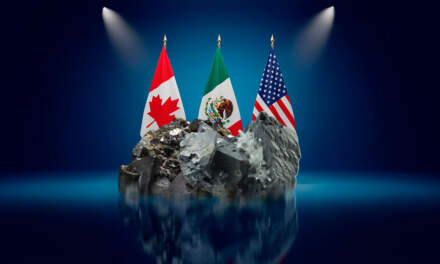 Minerales críticos ‘brillarán’ en la revisión del T-MEC