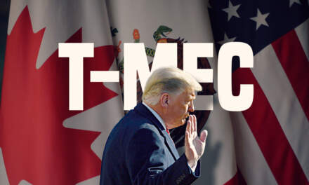 T-MEC: México anticipa una revisión marginal pese a las amenazas de Trump
