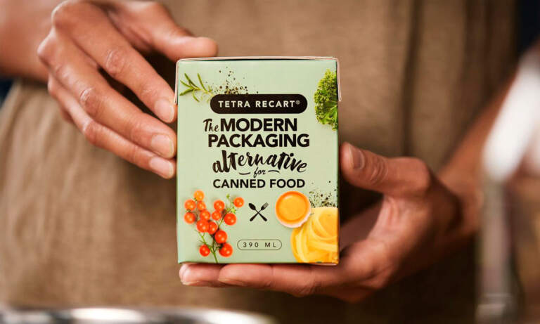 Tetra Pak redefine el mercado con Tetra Recart, innovación clave para alimentos húmedos