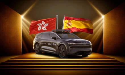 Uber ‘acelera’ en su apuesta por los robotaxis y los llevará a Hong Kong y Madrid