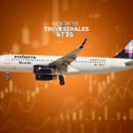 Volaris vuelve a números rojos en 2025; revisión de motores presionará en 2026