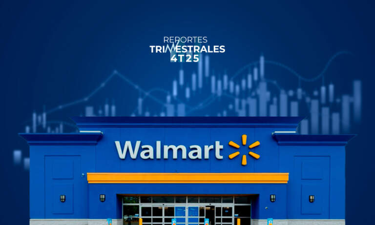 Presiones en consumo golpean a Walmart de México; ganancias caen 4% en la región